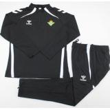 Chándal Real Betis 2024/26 (Black) - NIÑOS